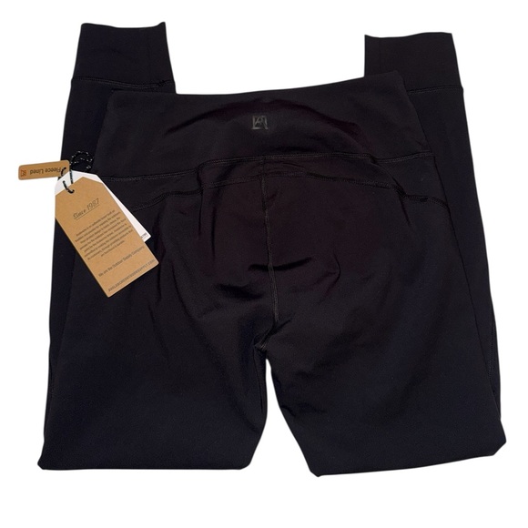 Women's Black Pants - Picture 2 of 9